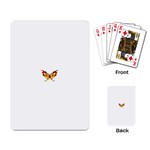 tgoldenbutterfly Playing Cards Single Design