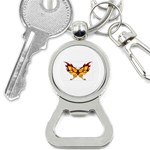 tgoldenbutterfly Bottle Opener Key Chain