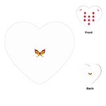 tgoldenbutterfly Playing Cards (Heart)