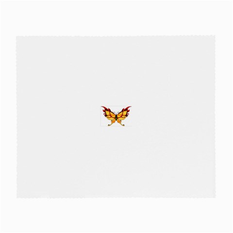 tgoldenbutterfly Glasses Cloth (Small, Two Sides) from ArtsNow.com Front