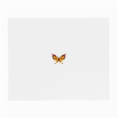 tgoldenbutterfly Glasses Cloth (Small, Two Sides) from ArtsNow.com Front