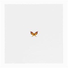 tgoldenbutterfly Glasses Cloth (Medium, Two Sides) from ArtsNow.com Front