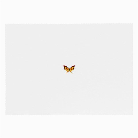 tgoldenbutterfly Glasses Cloth (Large, Two Sides) from ArtsNow.com Front
