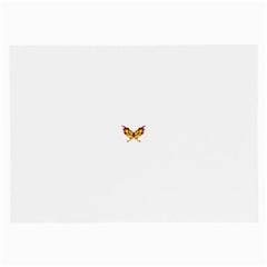 tgoldenbutterfly Glasses Cloth (Large, Two Sides) from ArtsNow.com Front