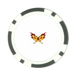 tgoldenbutterfly Poker Chip Card Guard