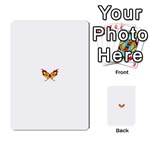 tgoldenbutterfly Multi-purpose Cards (Rectangle)