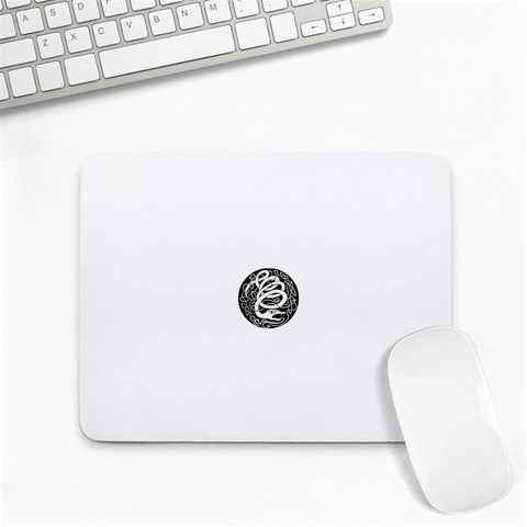 snake8808 Small Mousepad from ArtsNow.com Front