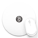 snake8808 Round Mousepad