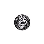 snake8808 1  Mini Button