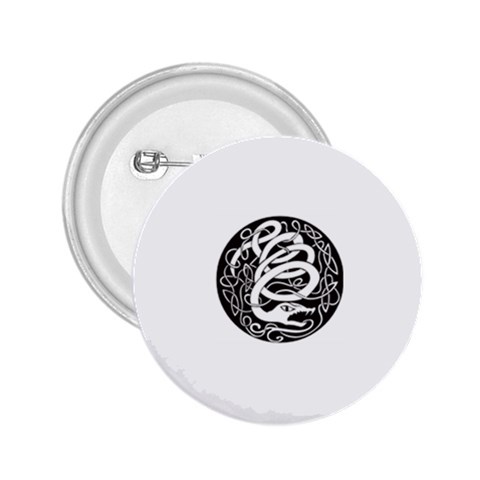 snake8808 2.25  Button from ArtsNow.com Front