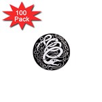 snake8808 1  Mini Magnet (100 pack) 