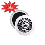snake8808 1.75  Magnet (10 pack) 