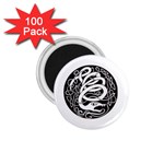 snake8808 1.75  Magnet (100 pack) 