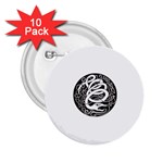 snake8808 2.25  Button (10 pack)