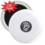 snake8808 3  Magnet (100 pack)