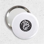 snake8808 2.25  Handbag Mirror