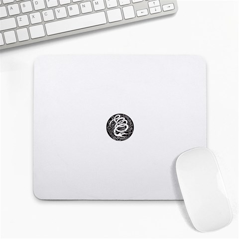 snake8808 Large Mousepad from ArtsNow.com Front