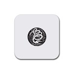 snake8808 Rubber Coaster (Square)