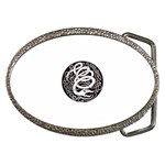 snake8808 Belt Buckle