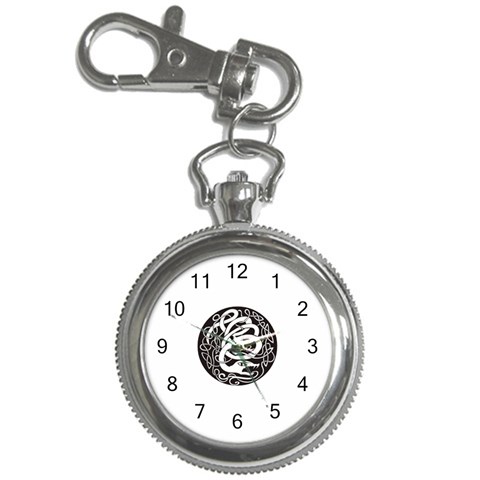 snake8808 Key Chain Watch from ArtsNow.com Front