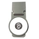 snake8808 Money Clip (Round)