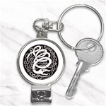 snake8808 Nail Clippers Key Chain