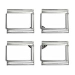 snake8808 9mm Italian Charm (4 pack)