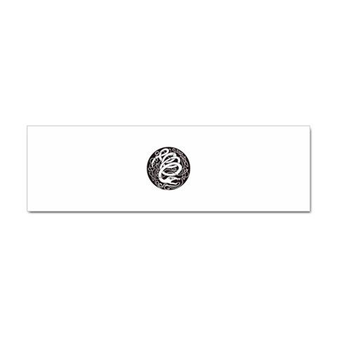 snake8808 Sticker (Bumper) from ArtsNow.com Front
