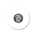 snake8808 Magnet 3  (Round)