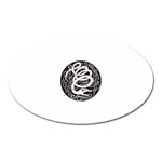 snake8808 Magnet (Oval)