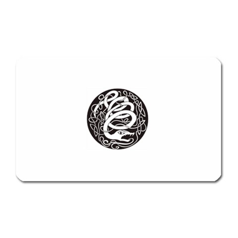 snake8808 Magnet (Rectangular) from ArtsNow.com Front