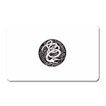 snake8808 Magnet (Rectangular)