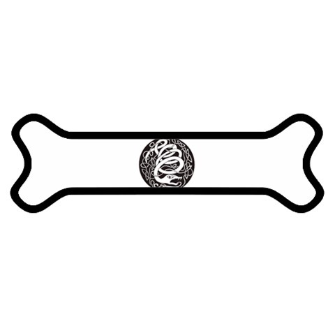snake8808 Magnet (Dog Bone) from ArtsNow.com Front