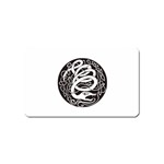snake8808 Magnet (Name Card)