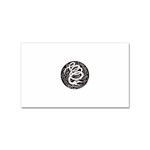 snake8808 Sticker Rectangular (10 pack)
