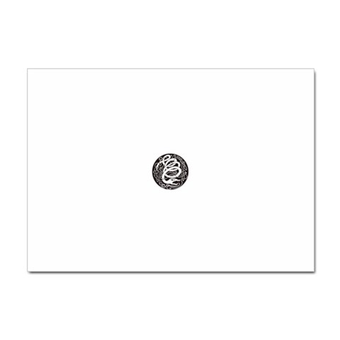 snake8808 Sticker A4 (10 pack) from ArtsNow.com Front