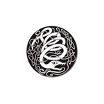 snake8808 Golf Ball Marker (4 pack)