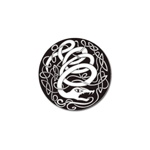 snake8808 Golf Ball Marker (10 pack) from ArtsNow.com Front