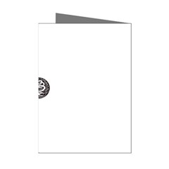 snake8808 Mini Greeting Cards (Pkg of 8) from ArtsNow.com Left