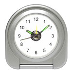 snake8808 Travel Alarm Clock