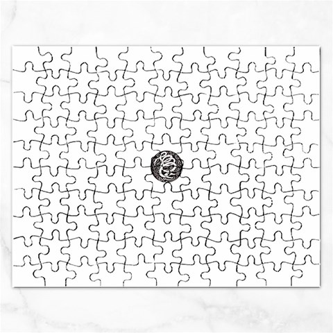 snake8808 Jigsaw Puzzle (Rectangular) from ArtsNow.com Front