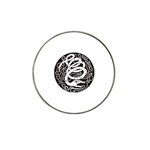 snake8808 Hat Clip Ball Marker (4 pack)