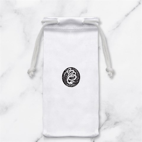snake8808 Jewelry Bag from ArtsNow.com Front