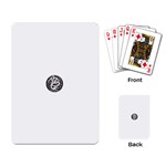snake8808 Playing Cards Single Design