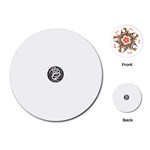 snake8808 Playing Cards (Round)