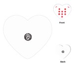 snake8808 Playing Cards (Heart)