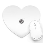 snake8808 Mousepad (Heart)