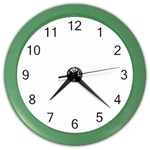 snake8808 Color Wall Clock