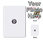 snake8808 Multi-purpose Cards (Rectangle)