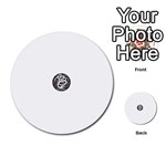 snake8808 Multi-purpose Cards (Round)